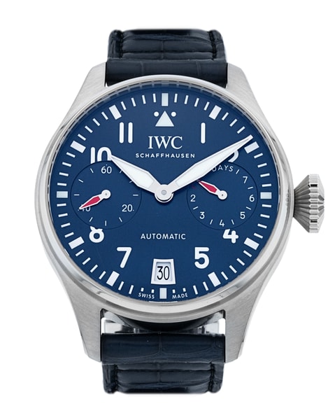 IWC Big Pilot's IW501008